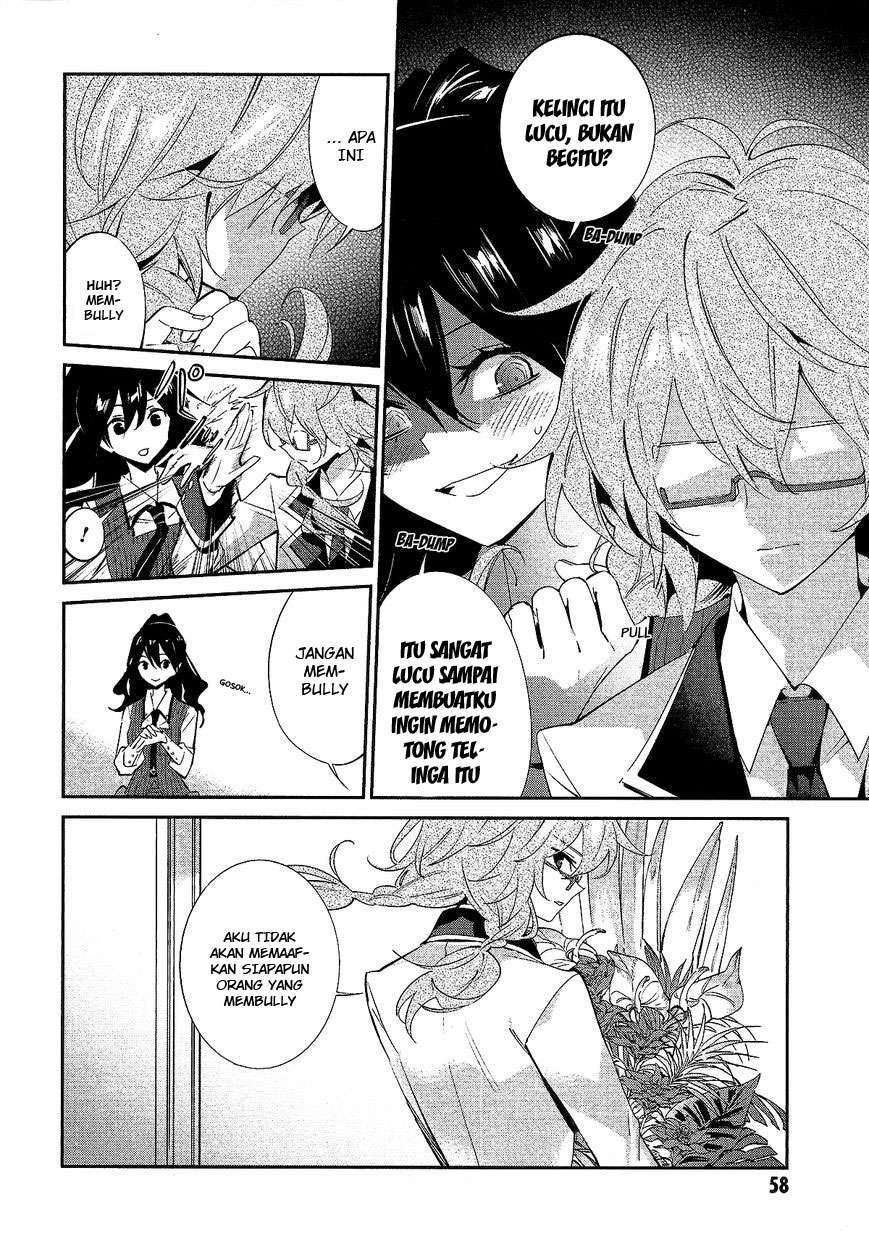 Akuma no Riddle Bab 12 halaman 6