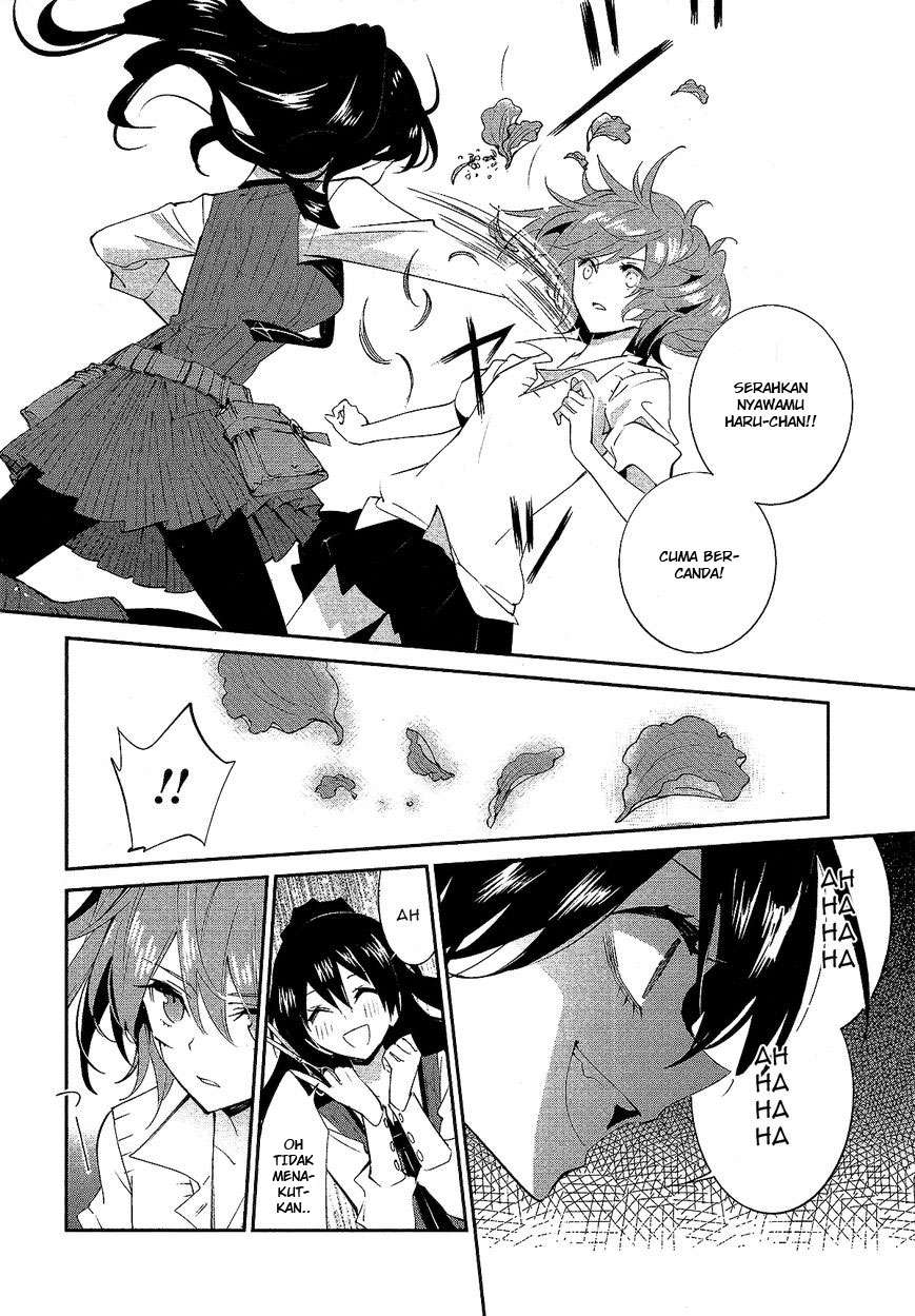 Akuma no Riddle Bab 12 halaman 16