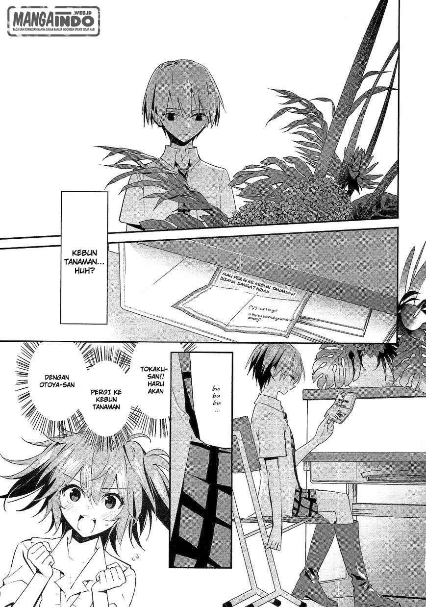 Akuma no Riddle Bab 13 halaman 1