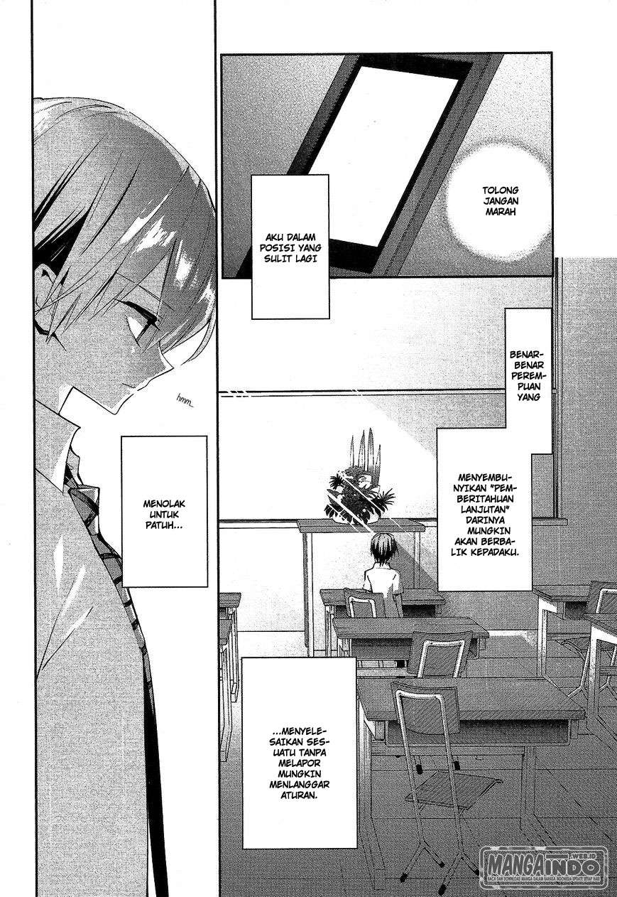 Akuma no Riddle Bab 13 halaman 2
