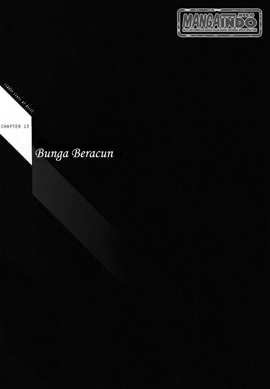Akuma no Riddle Bab 13 halaman 3