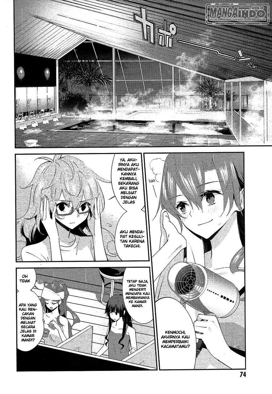 Akuma no Riddle Bab 13 halaman 4