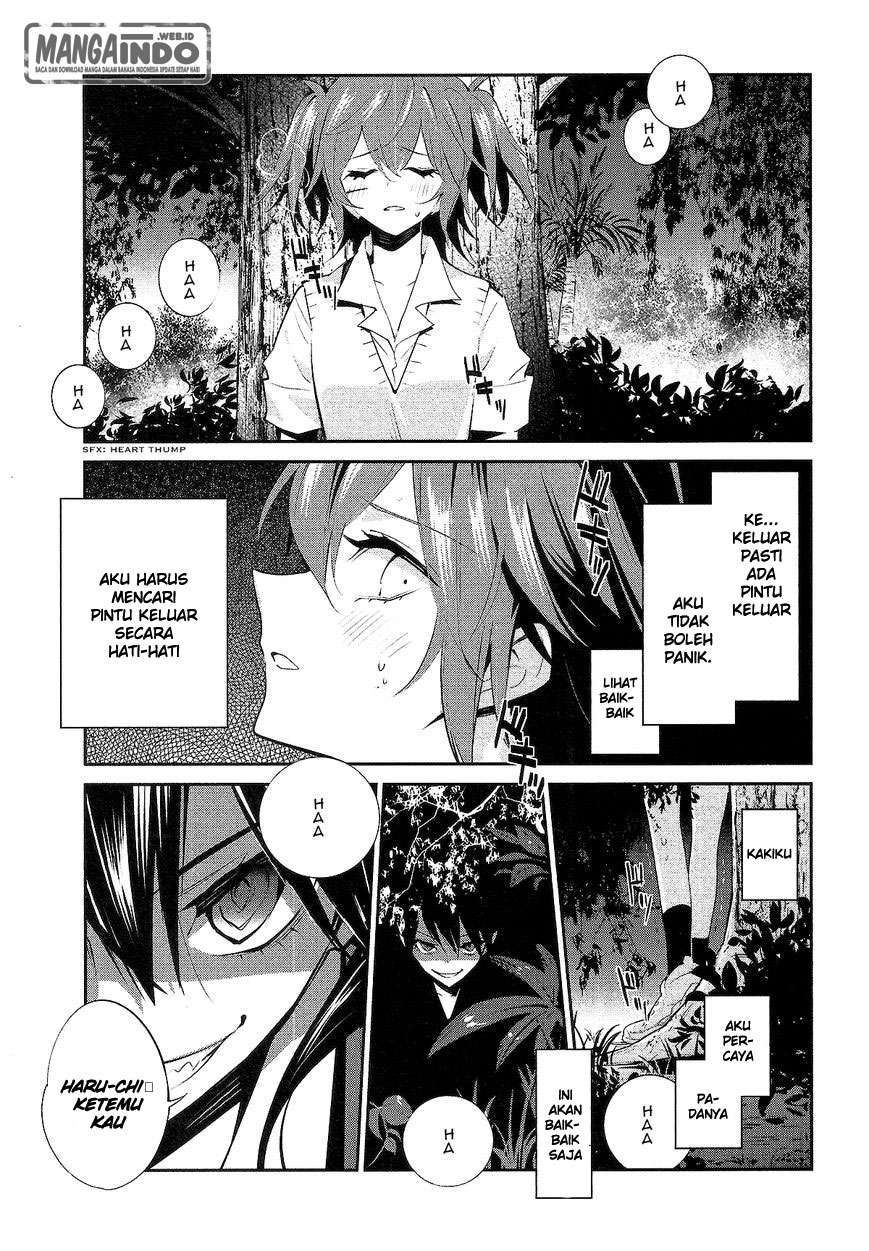 Akuma no Riddle Bab 13 halaman 9