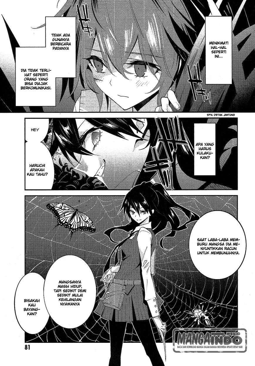 Akuma no Riddle Bab 13 halaman 11
