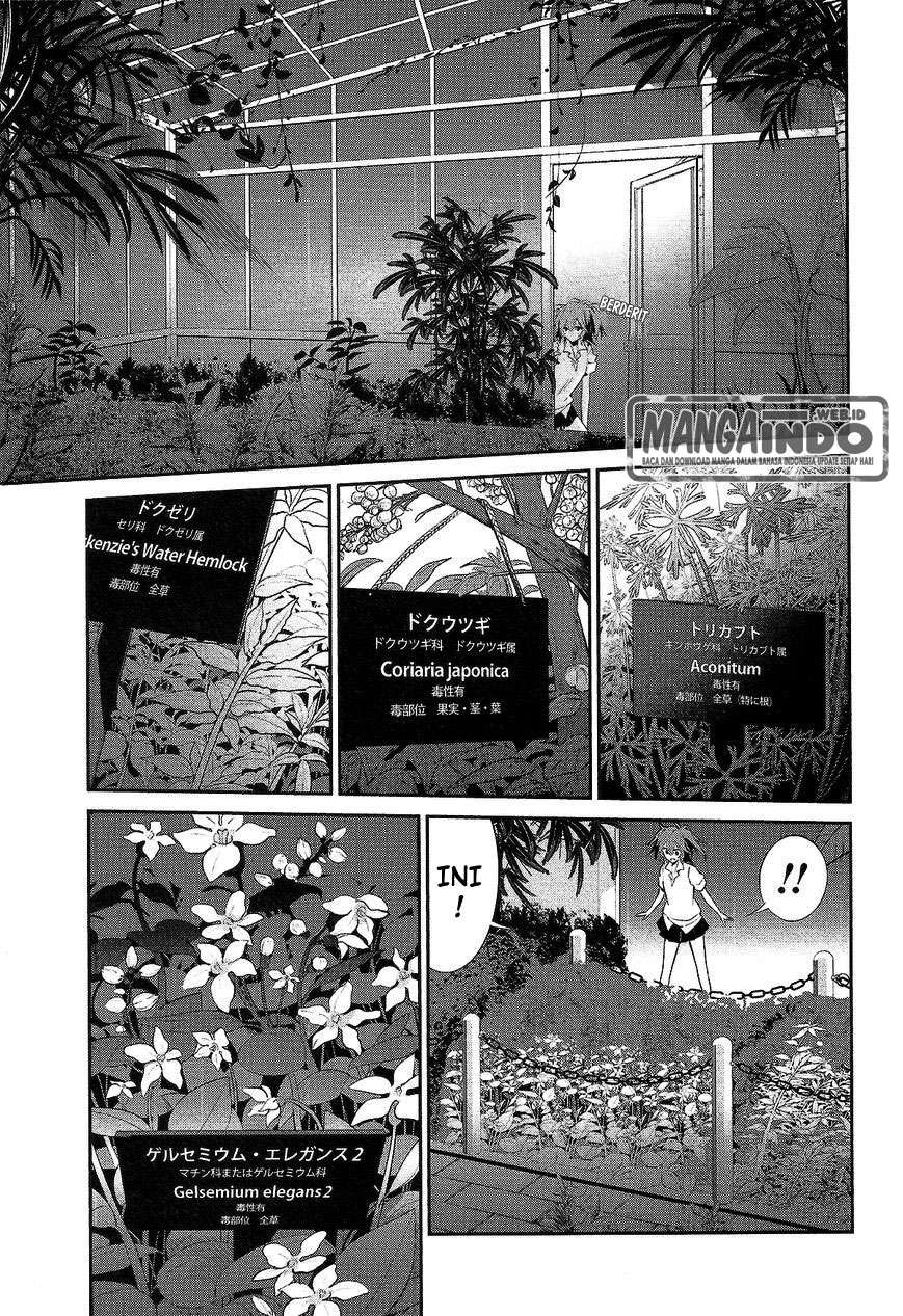 Akuma no Riddle Bab 13 halaman 13