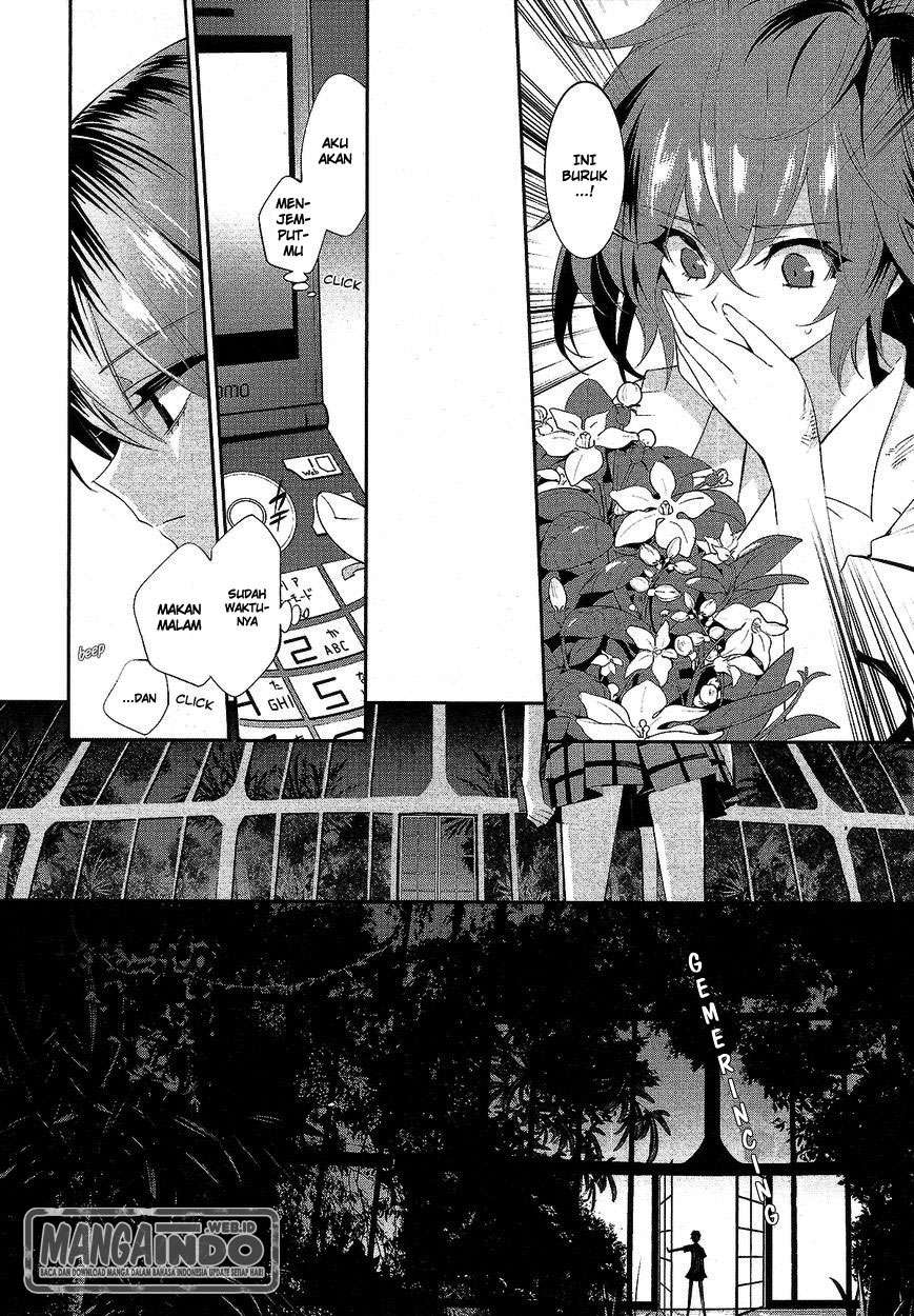 Akuma no Riddle Bab 13 halaman 14