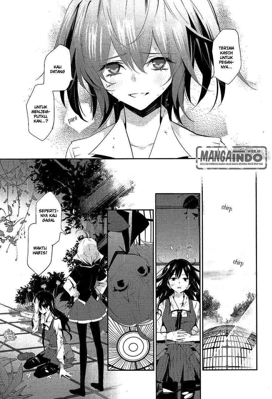 Akuma no Riddle Bab 13 halaman 21