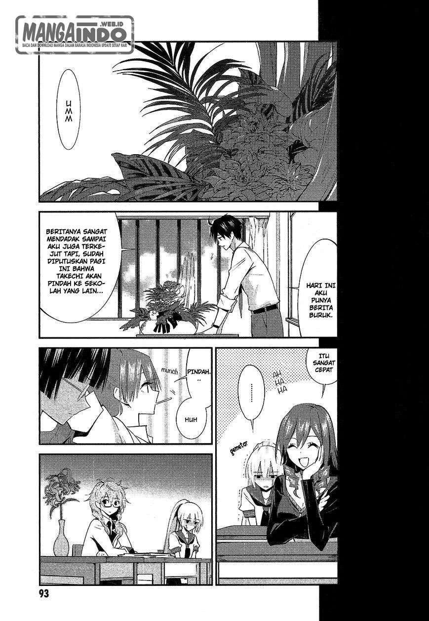 Akuma no Riddle Bab 13 halaman 23