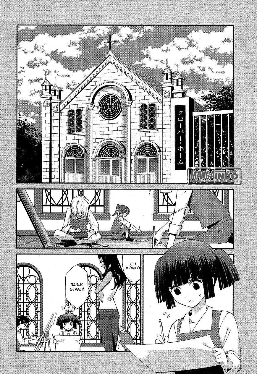 Akuma no Riddle Bab 14 halaman 2