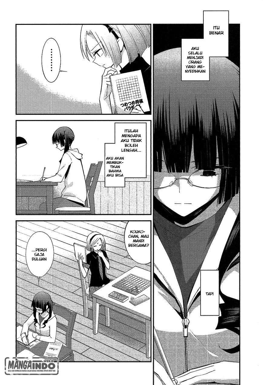 Akuma no Riddle Bab 14 halaman 4