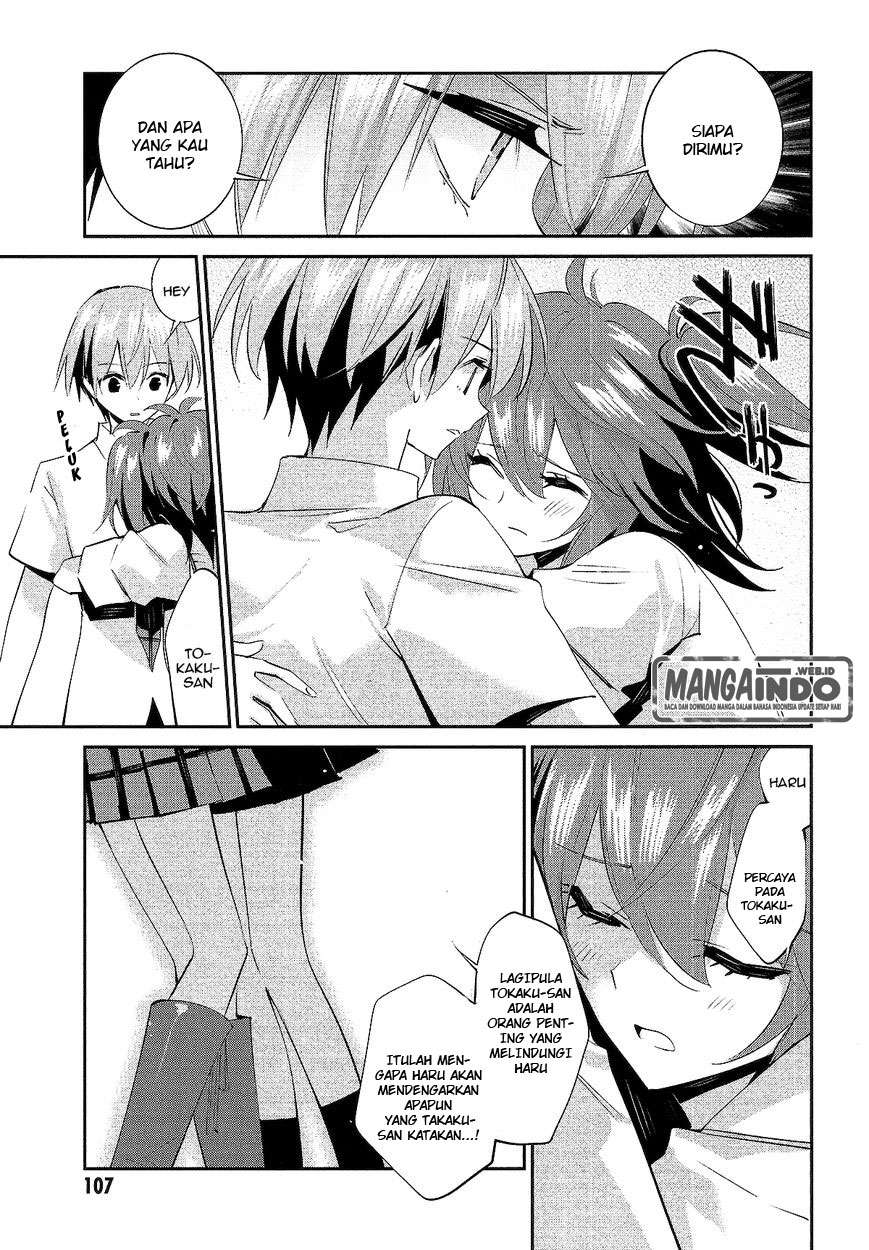 Akuma no Riddle Bab 14 halaman 13