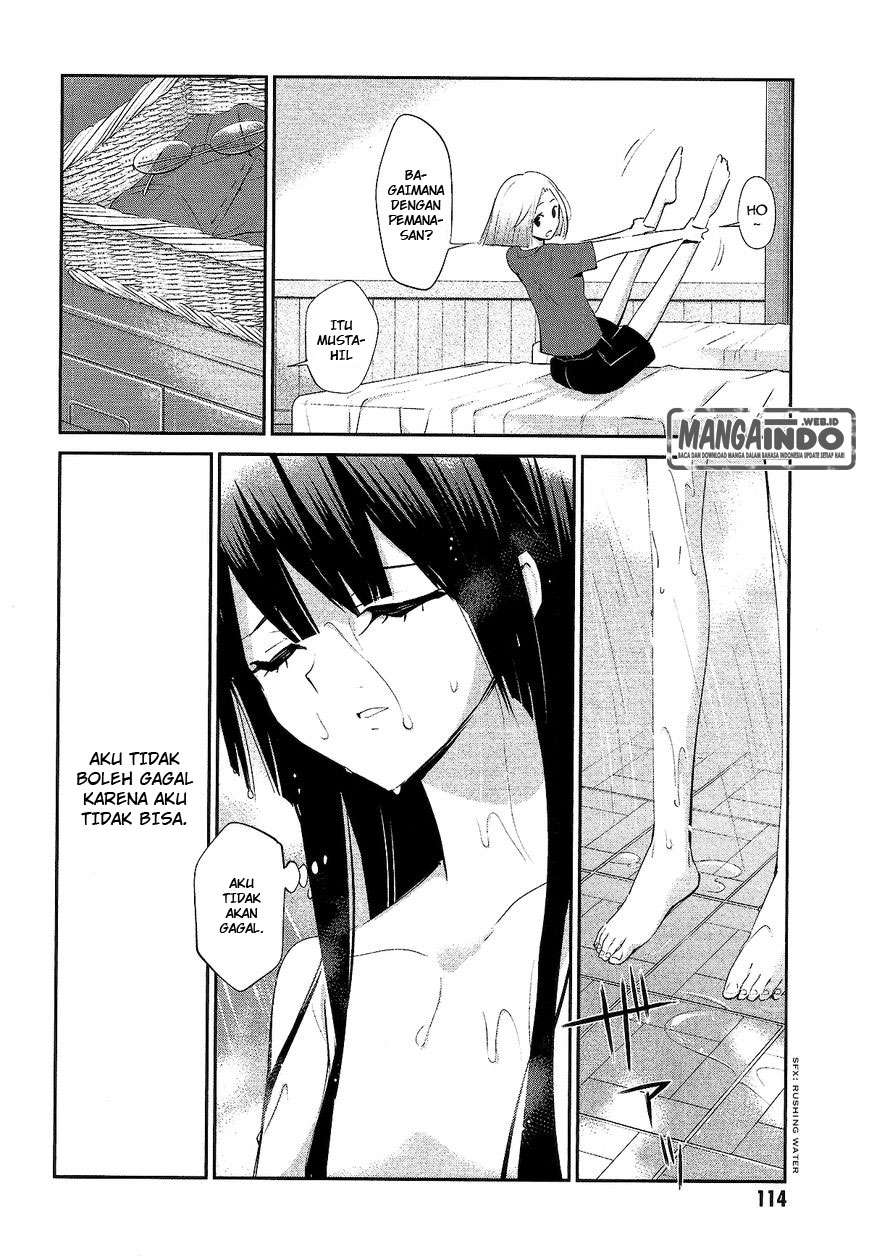 Akuma no Riddle Bab 14 halaman 20