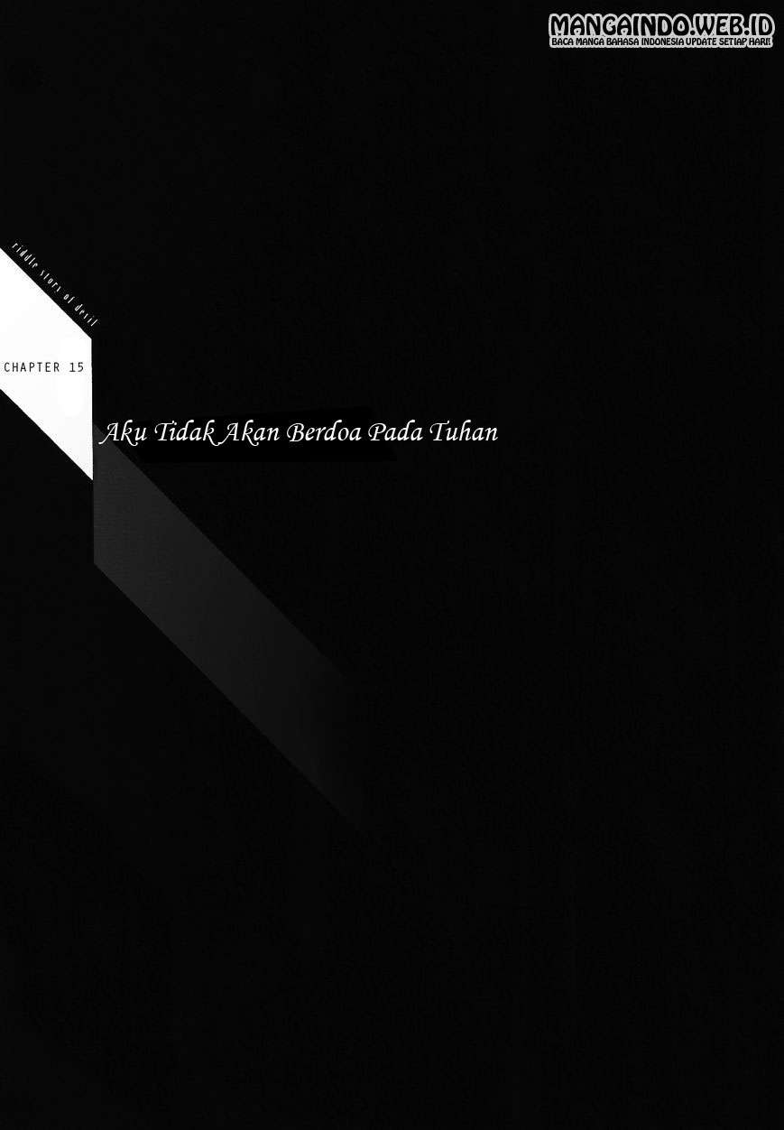 Akuma no Riddle Bab 15 halaman 1
