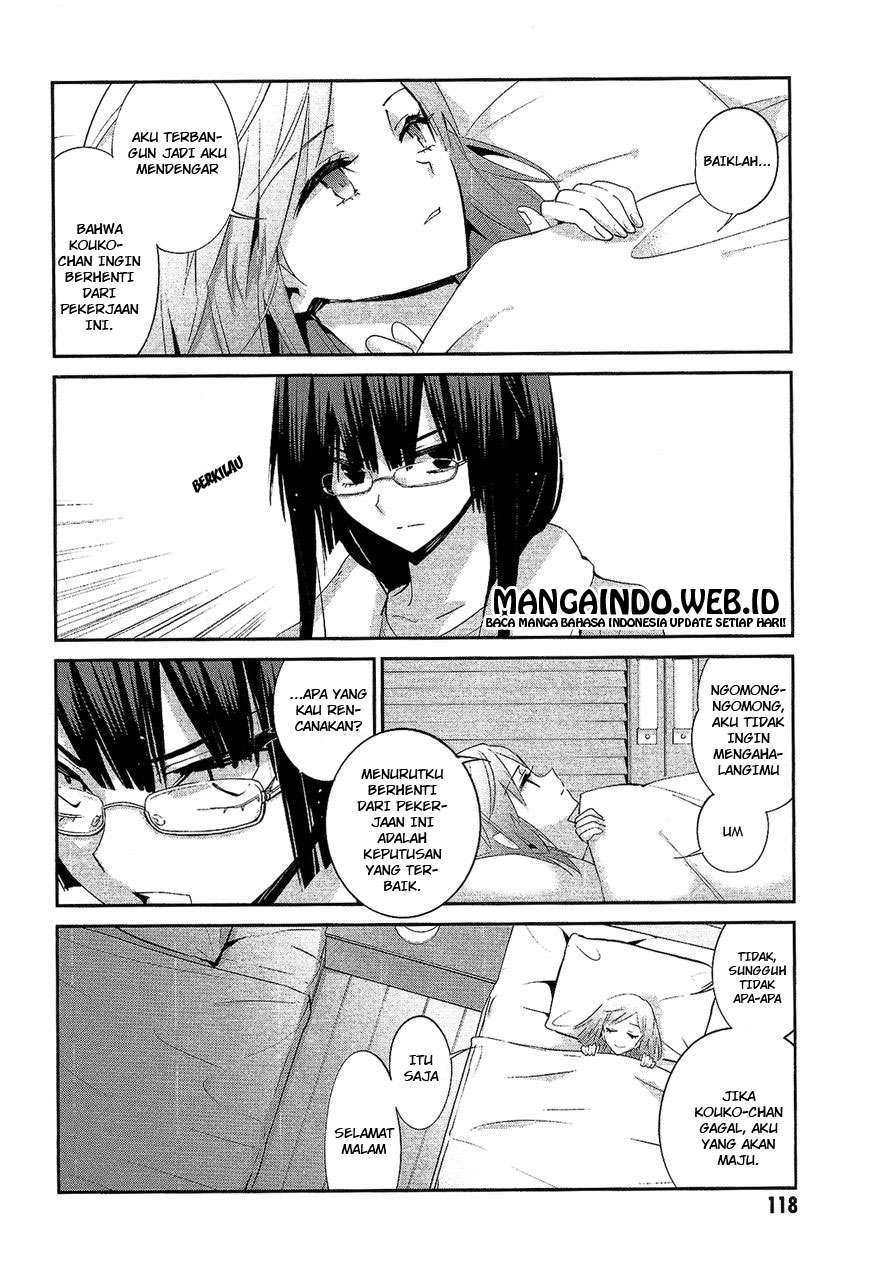 Akuma no Riddle Bab 15 halaman 4