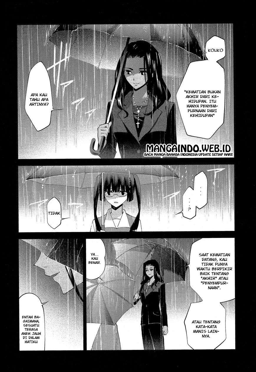 Akuma no Riddle Bab 15 halaman 6