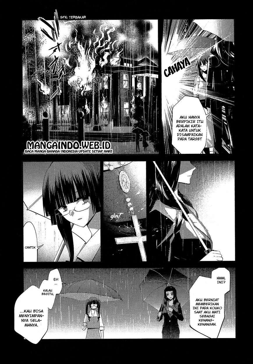 Akuma no Riddle Bab 15 halaman 7