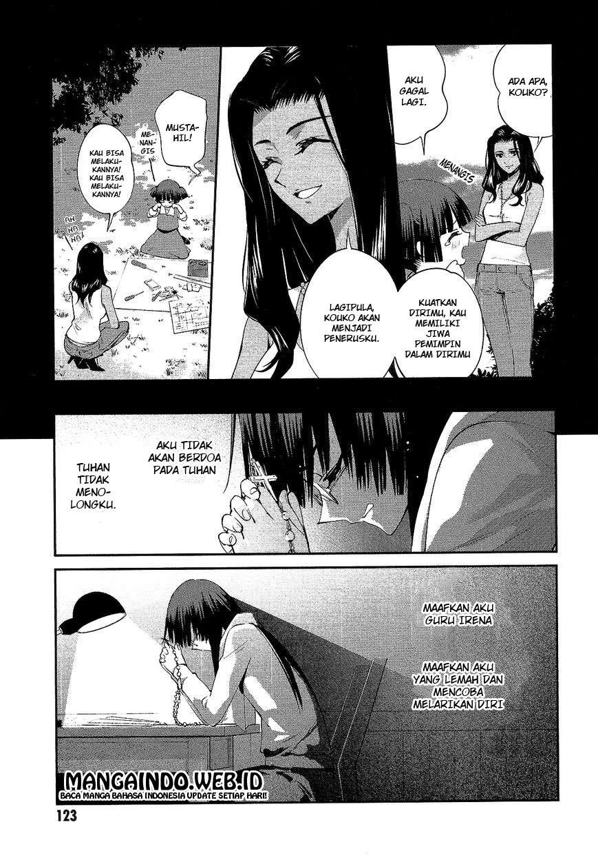 Akuma no Riddle Bab 15 halaman 9