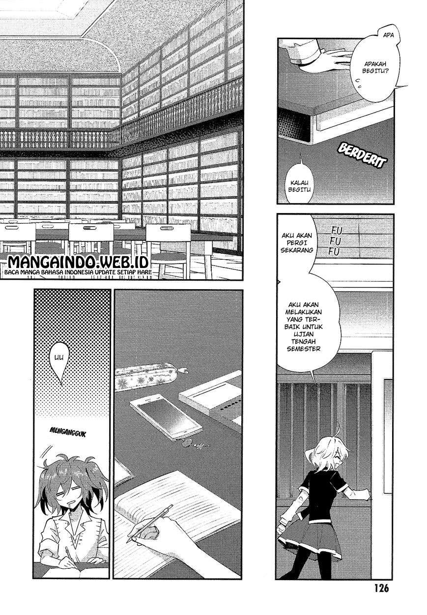Akuma no Riddle Bab 15 halaman 12