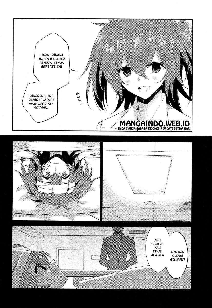 Akuma no Riddle Bab 15 halaman 14