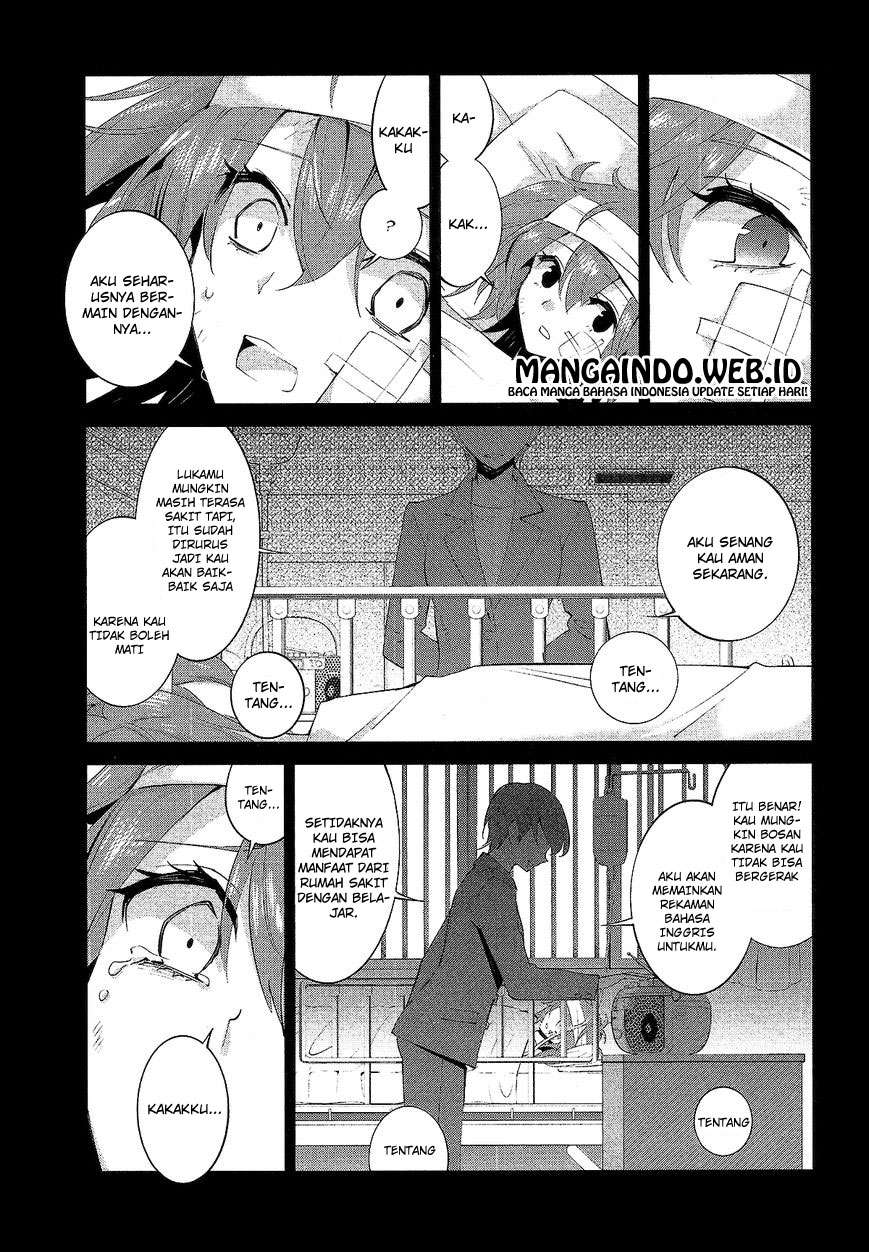 Akuma no Riddle Bab 15 halaman 15