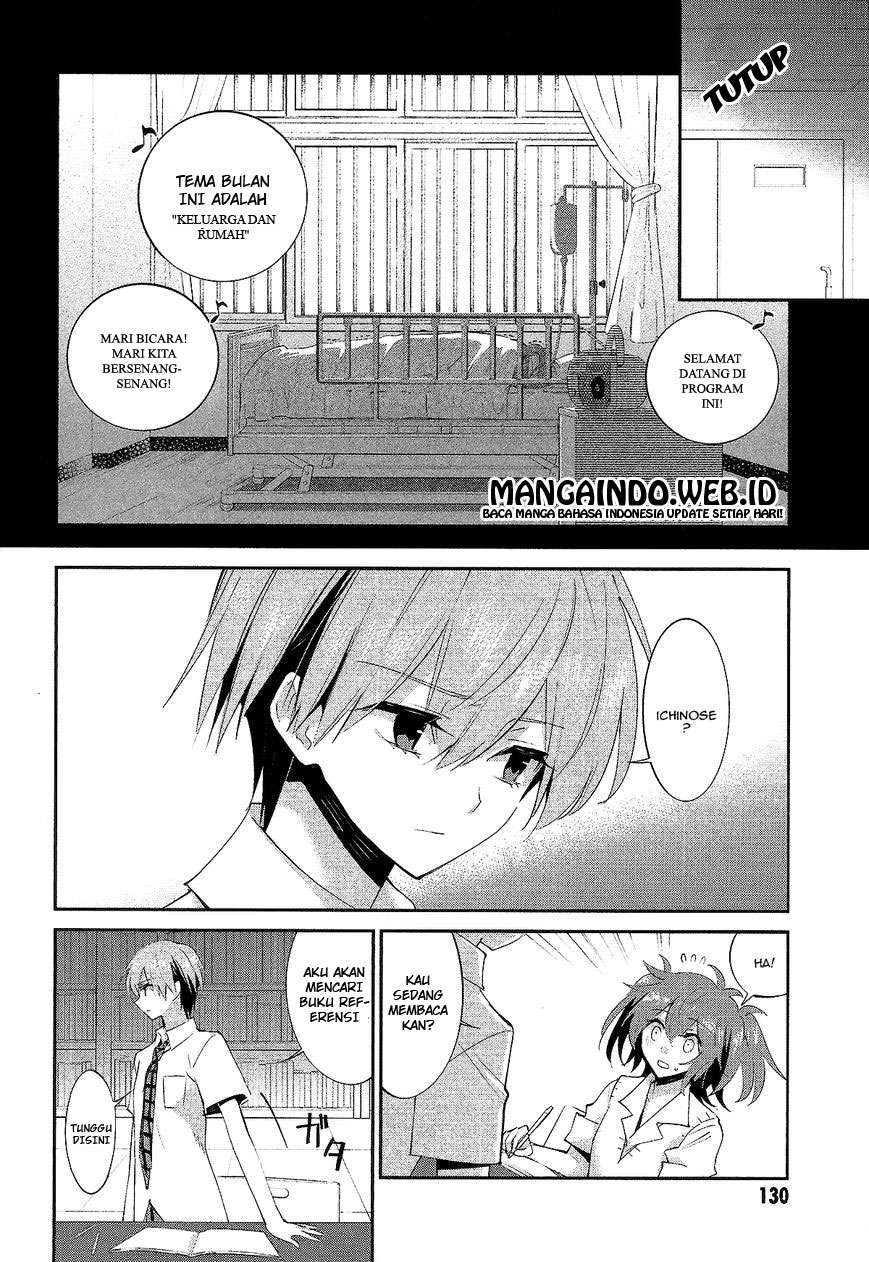 Akuma no Riddle Bab 15 halaman 16