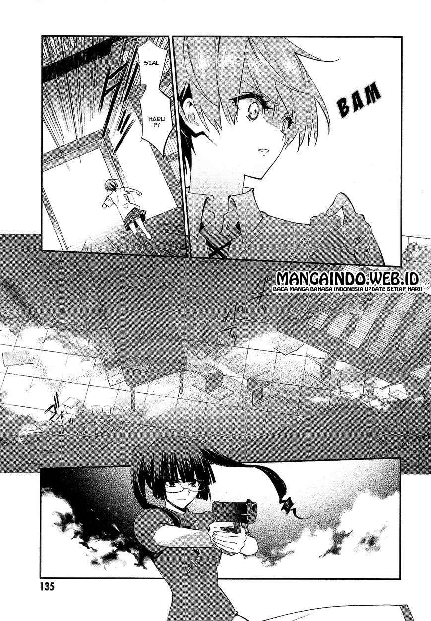Akuma no Riddle Bab 15 halaman 21