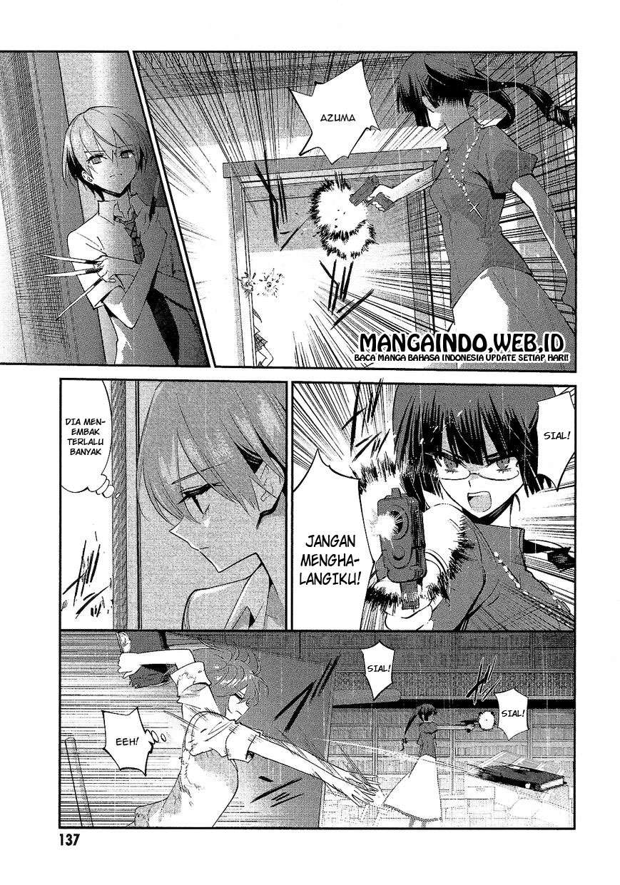 Akuma no Riddle Bab 15 halaman 23