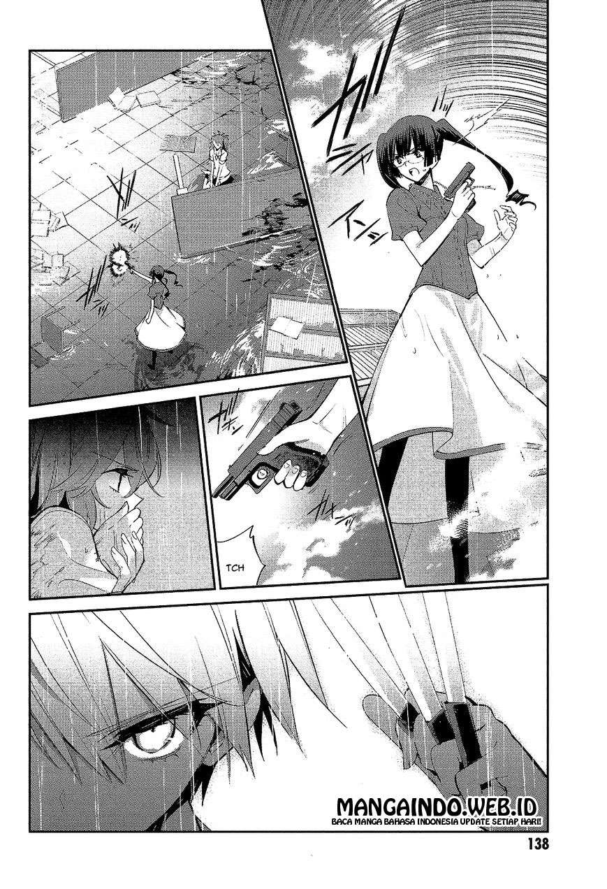 Akuma no Riddle Bab 15 halaman 24