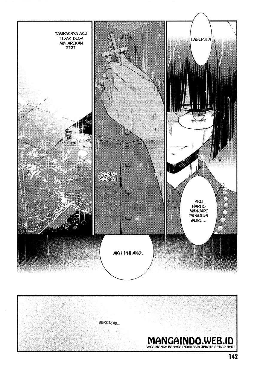 Akuma no Riddle Bab 15 halaman 28