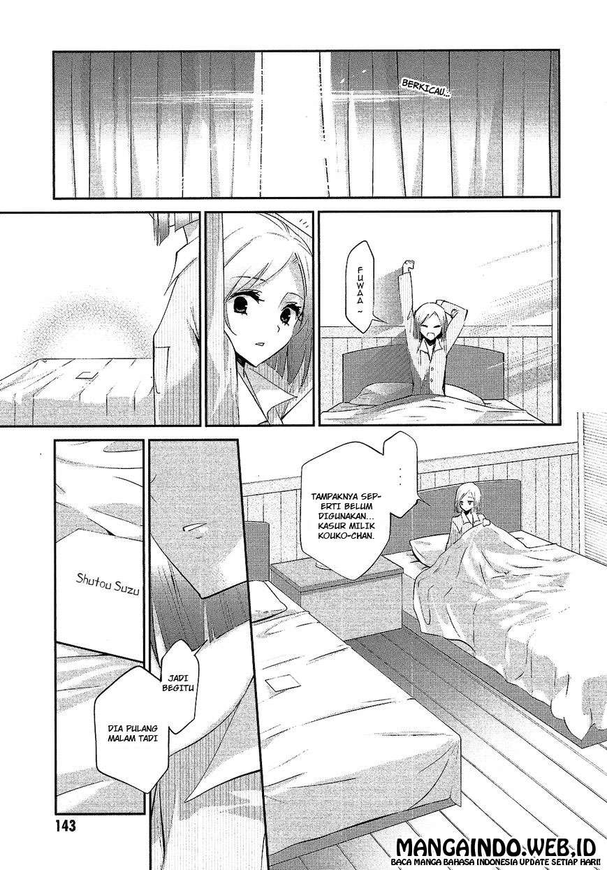Akuma no Riddle Bab 15 halaman 29