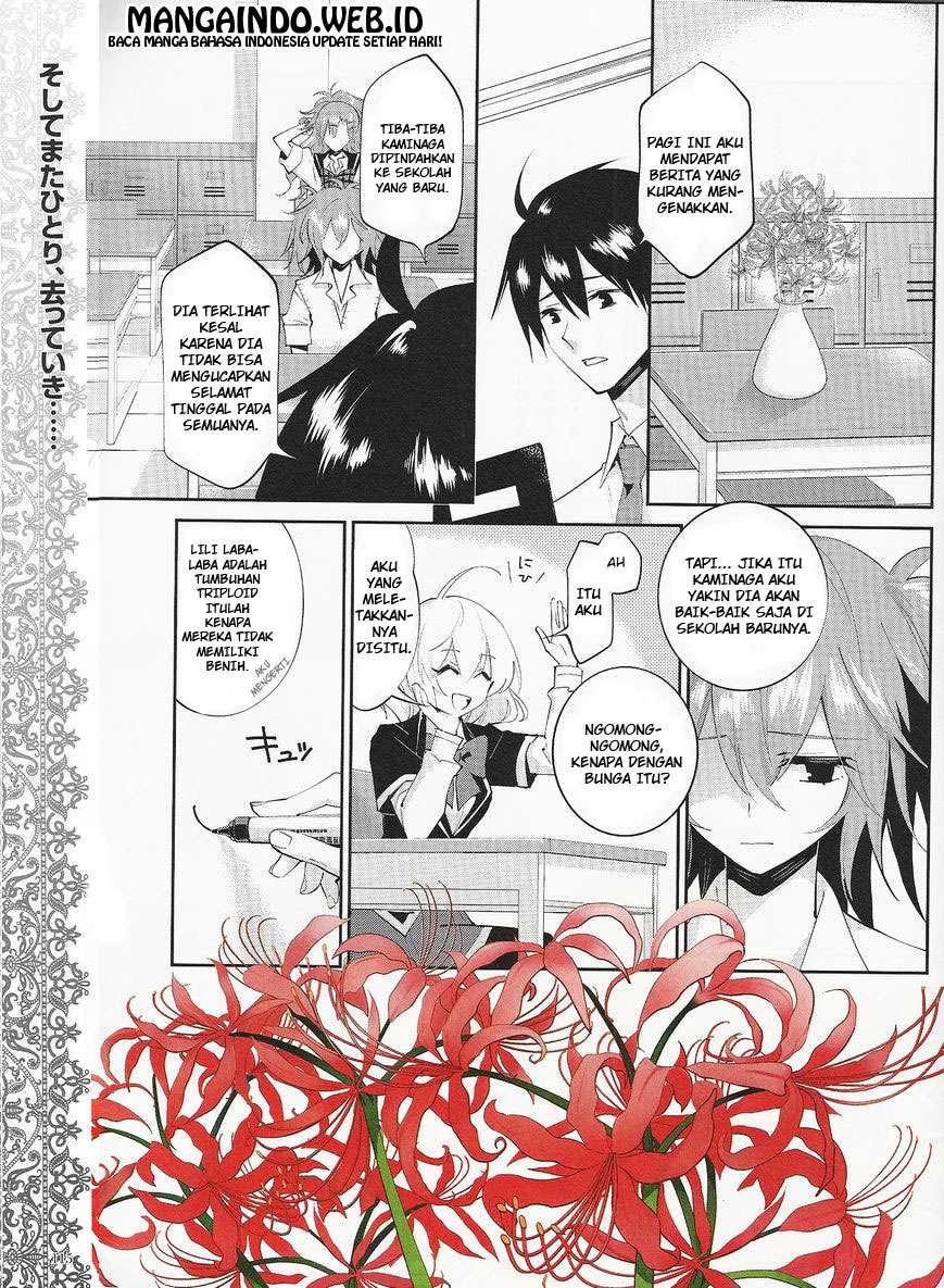Akuma no Riddle Bab 16 halaman 1