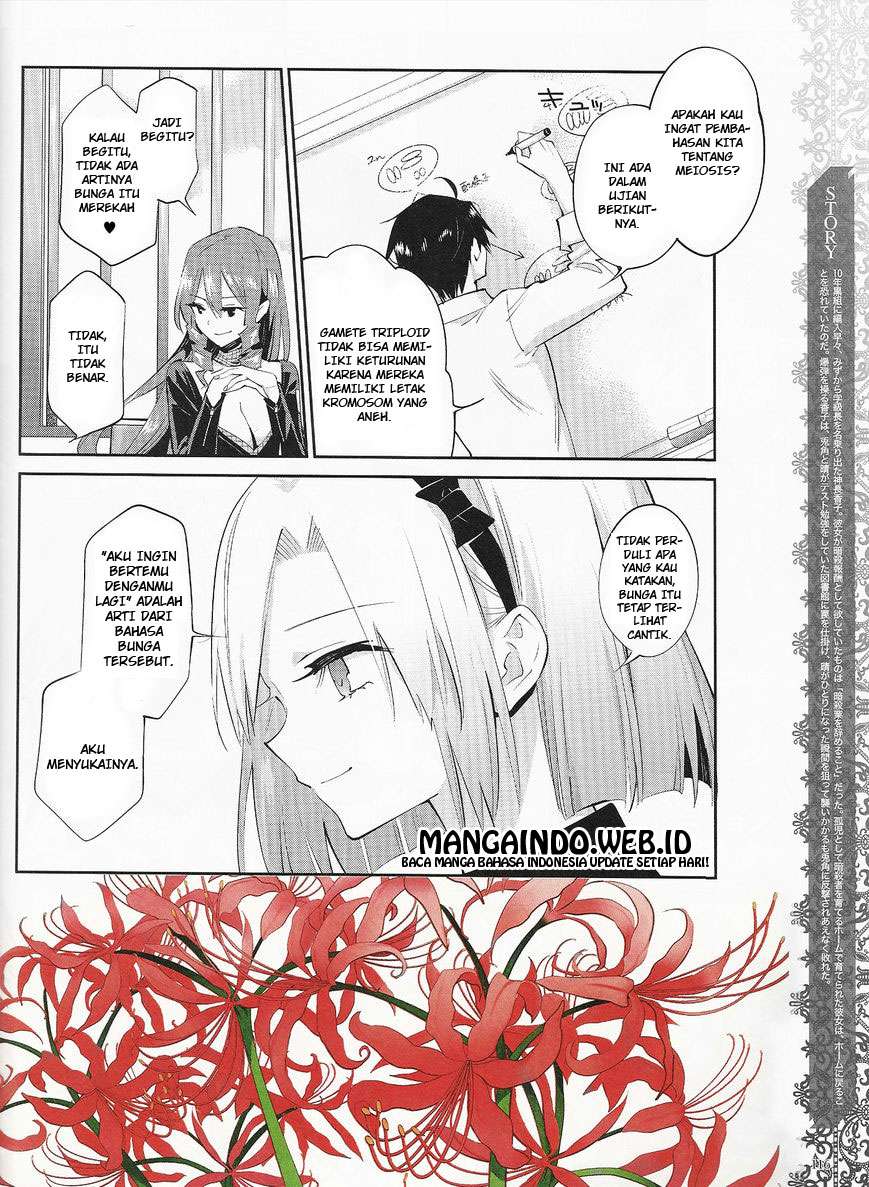 Akuma no Riddle Bab 16 halaman 2