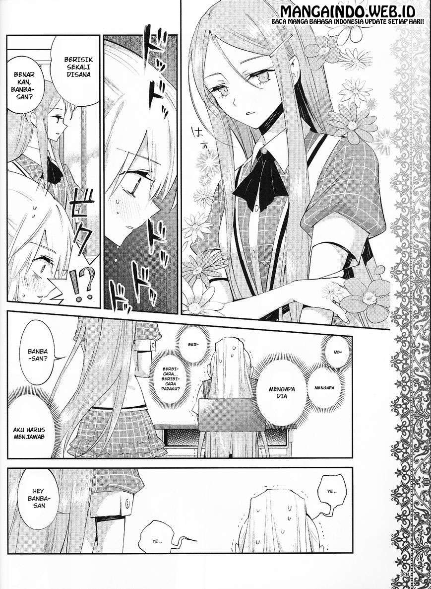 Akuma no Riddle Bab 16 halaman 6