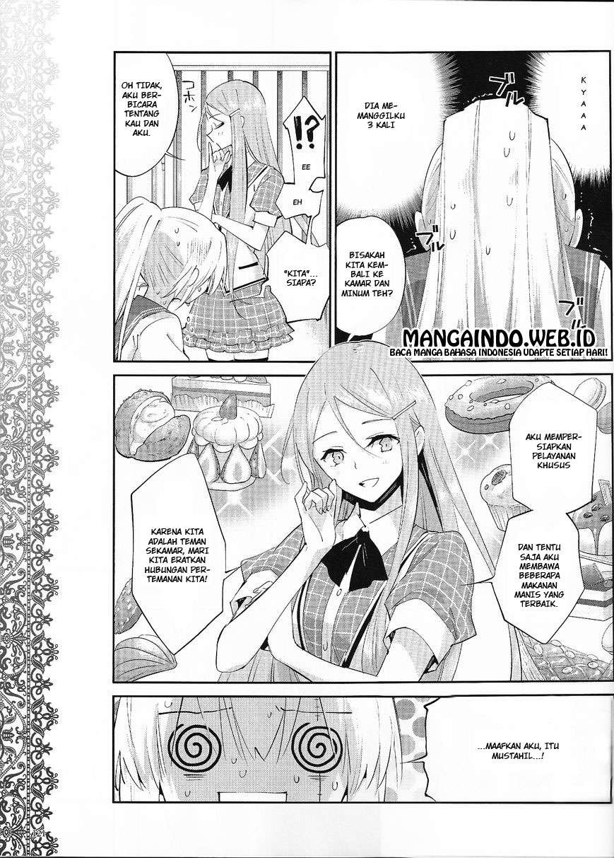 Akuma no Riddle Bab 16 halaman 7