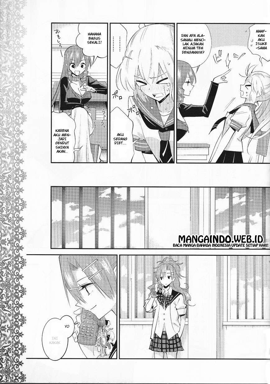 Akuma no Riddle Bab 16 halaman 9