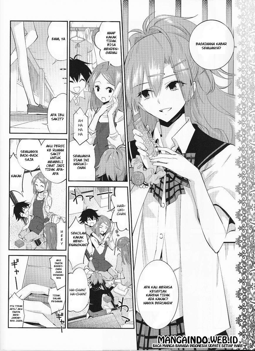 Akuma no Riddle Bab 16 halaman 10