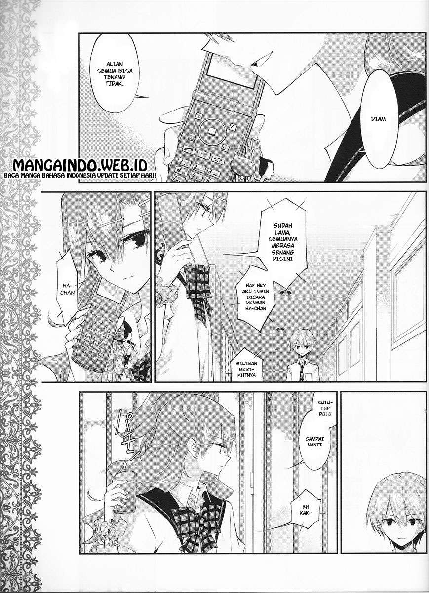 Akuma no Riddle Bab 16 halaman 11