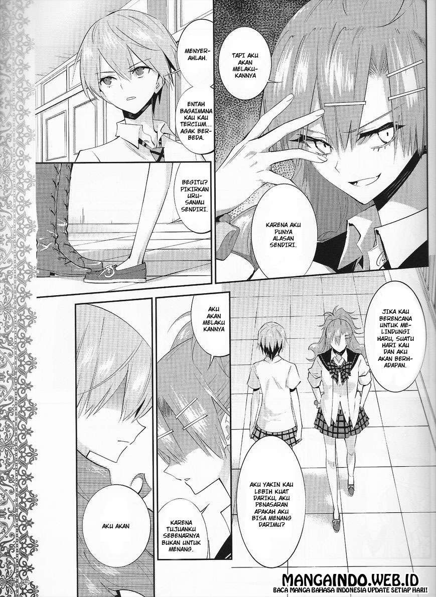 Akuma no Riddle Bab 16 halaman 13