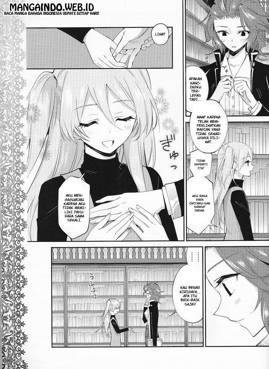 Akuma no Riddle Bab 16 halaman 15