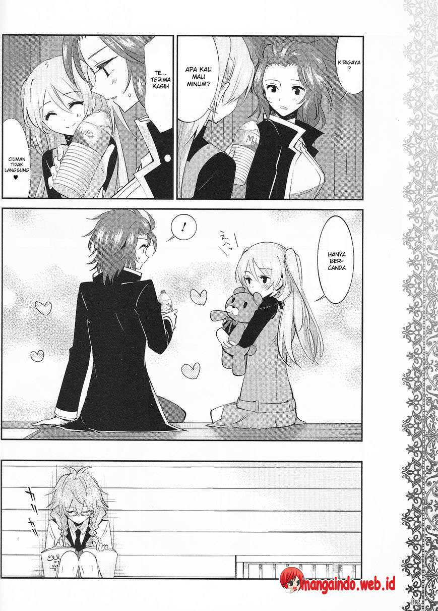 Akuma no Riddle Bab 17 halaman 11