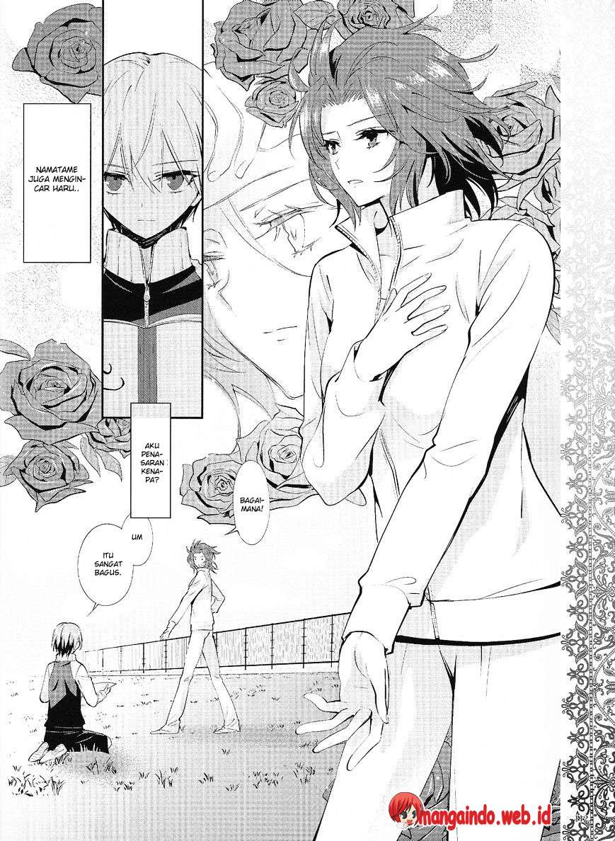 Akuma no Riddle Bab 18 halaman 7