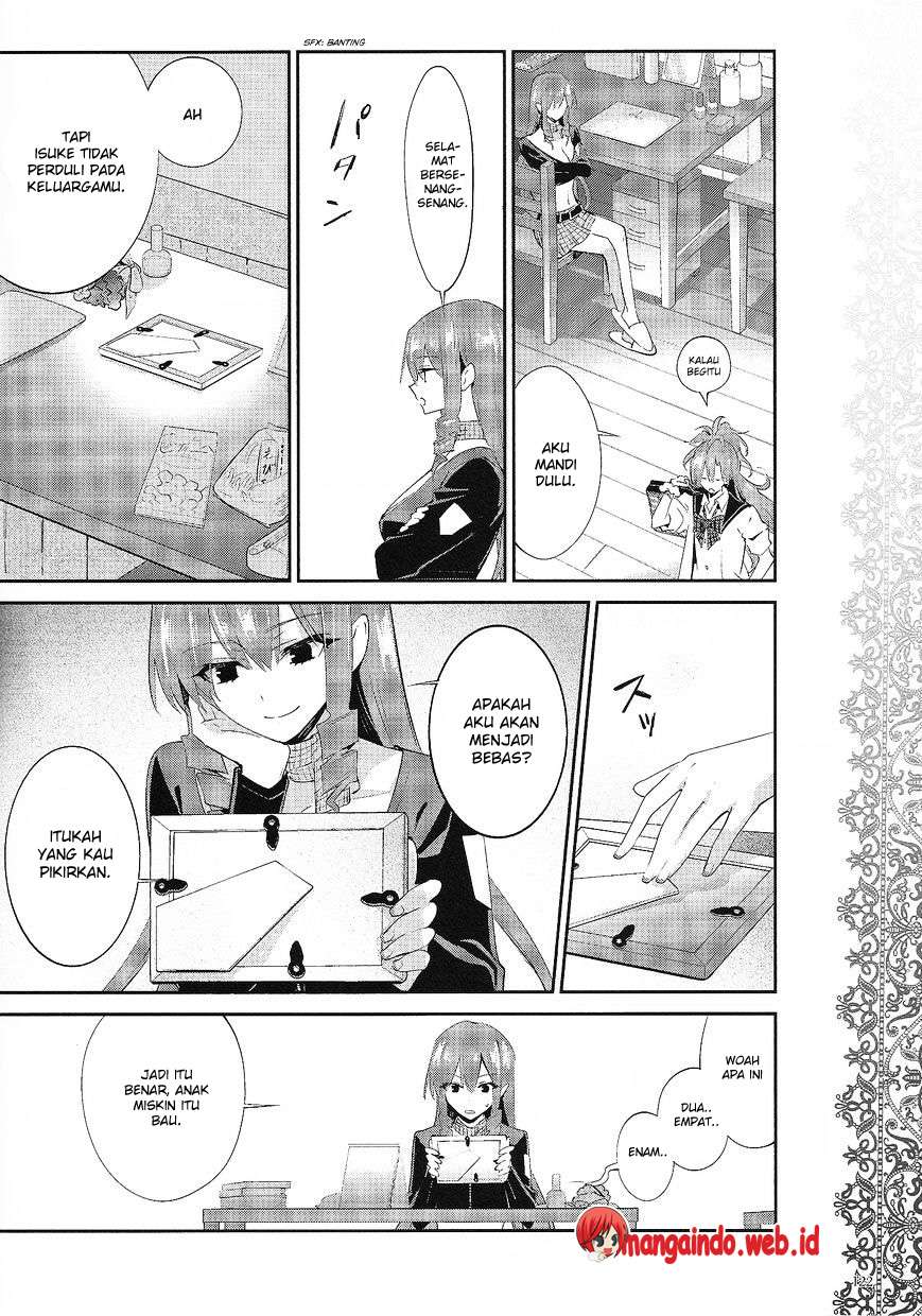 Akuma no Riddle Bab 19 halaman 7