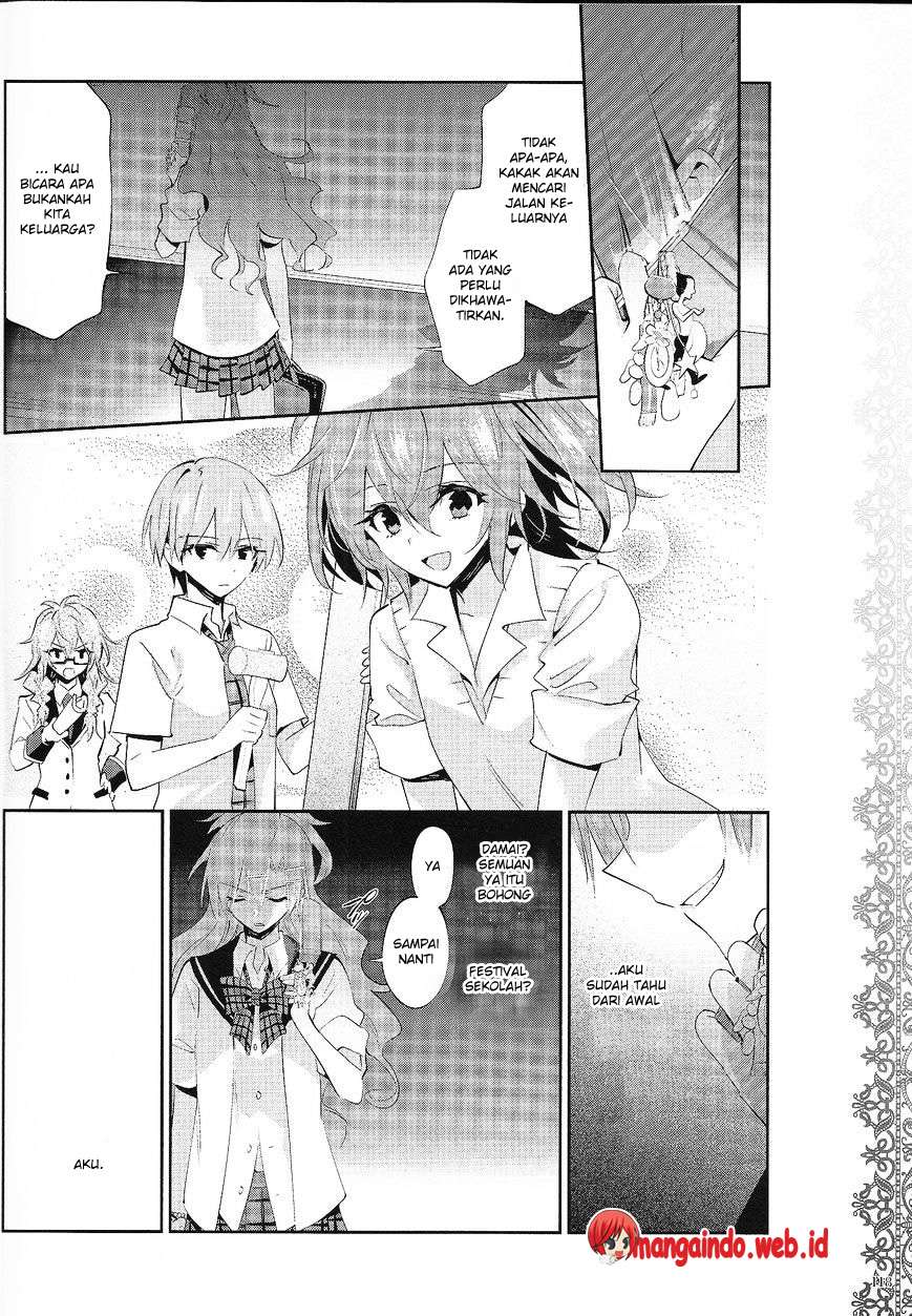 Akuma no Riddle Bab 19 halaman 9