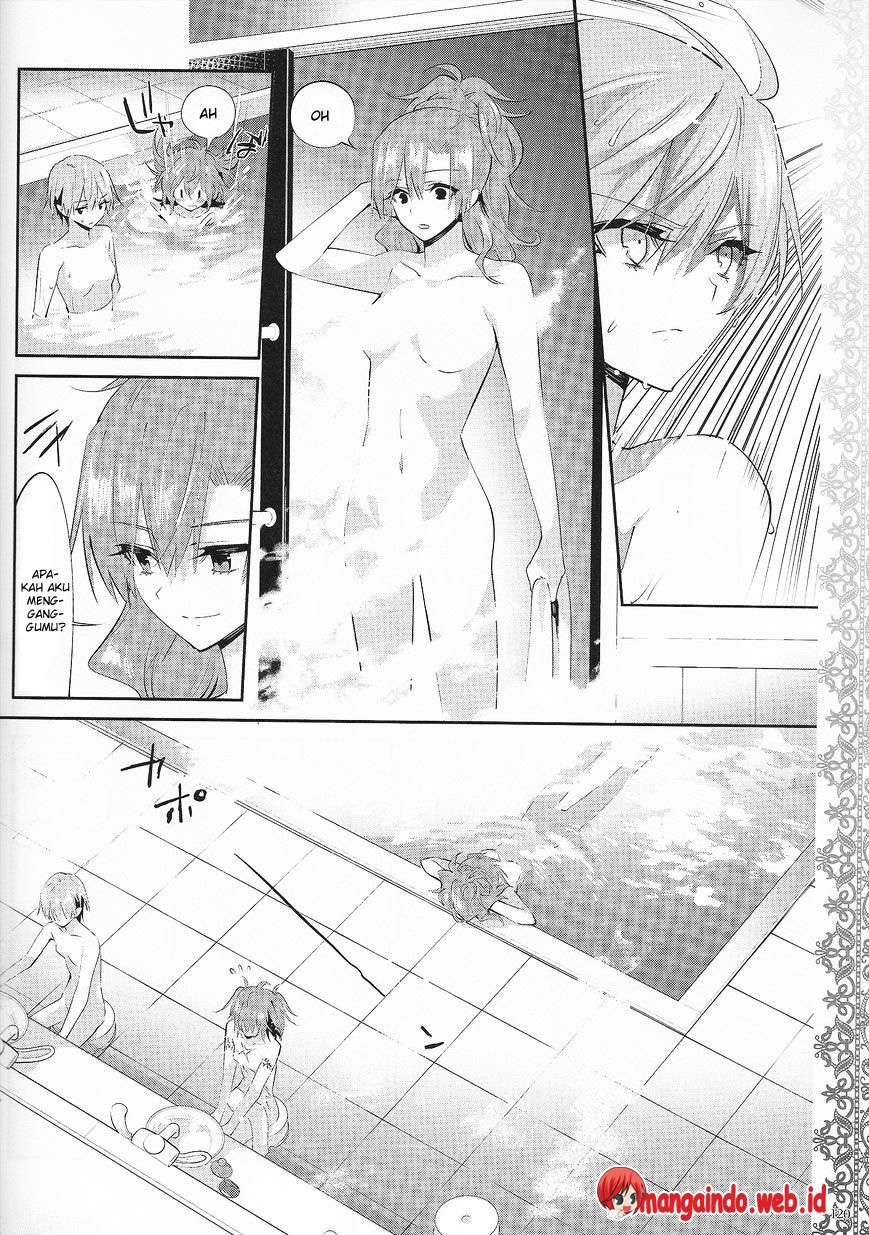 Akuma no Riddle Bab 19 halaman 11