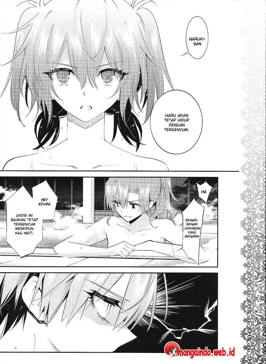 Akuma no Riddle Bab 19 halaman 13