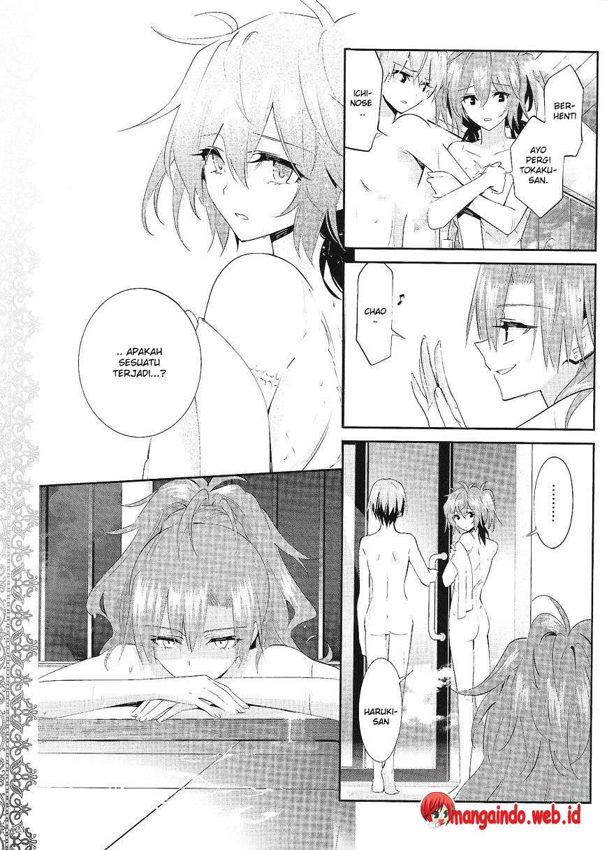 Akuma no Riddle Bab 19 halaman 14