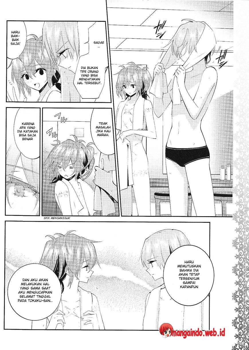 Akuma no Riddle Bab 19 halaman 15