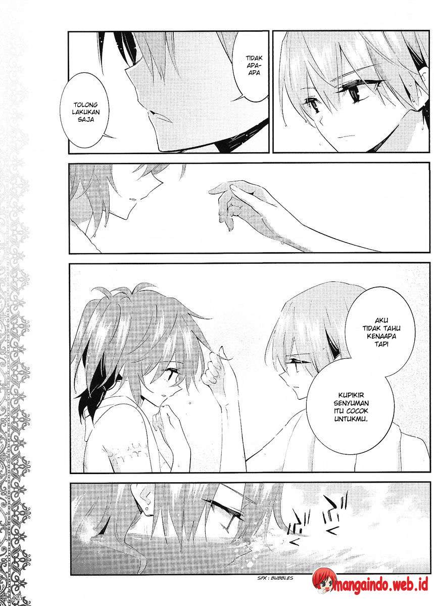 Akuma no Riddle Bab 19 halaman 16