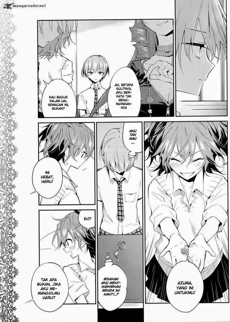 Akuma no Riddle Bab 2 halaman 12