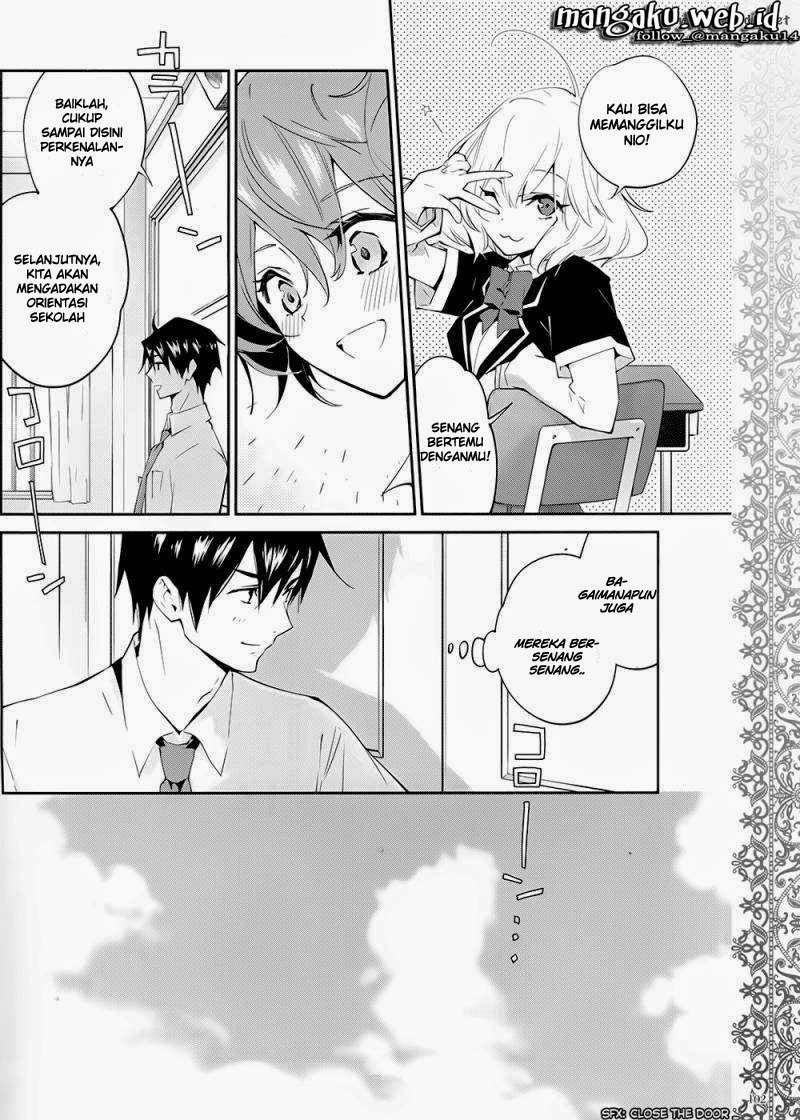 Akuma no Riddle Bab 2 halaman 13